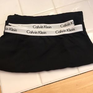 2 pair- Calvin Klein women’s sleepwear shorts